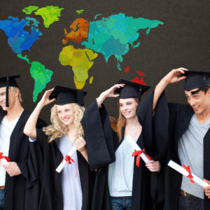 Study Abroad or Work After Graduation? Making the Right Move