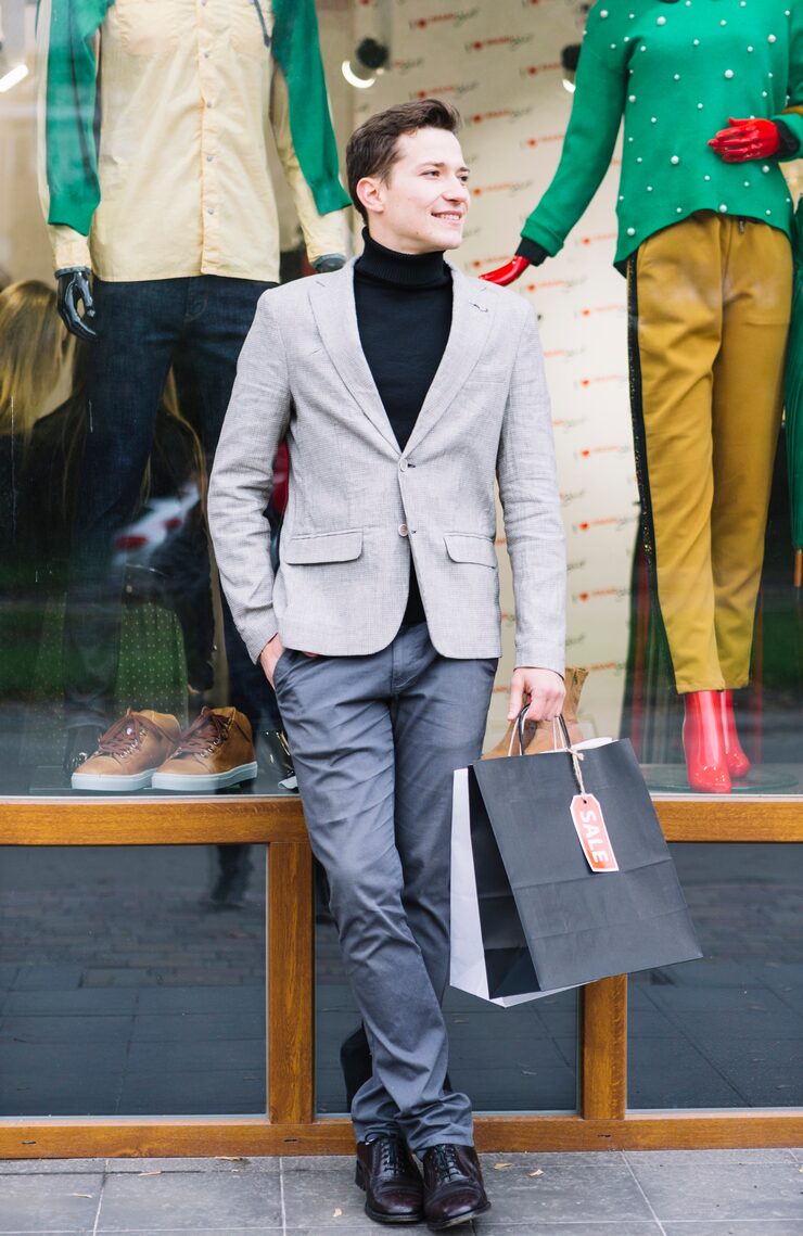Men’s Outfit Ideas 2026: What’s In and What’s Out