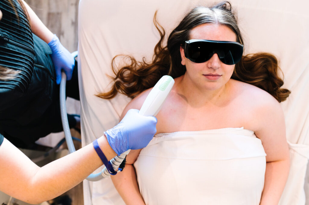 laser hair removal utah