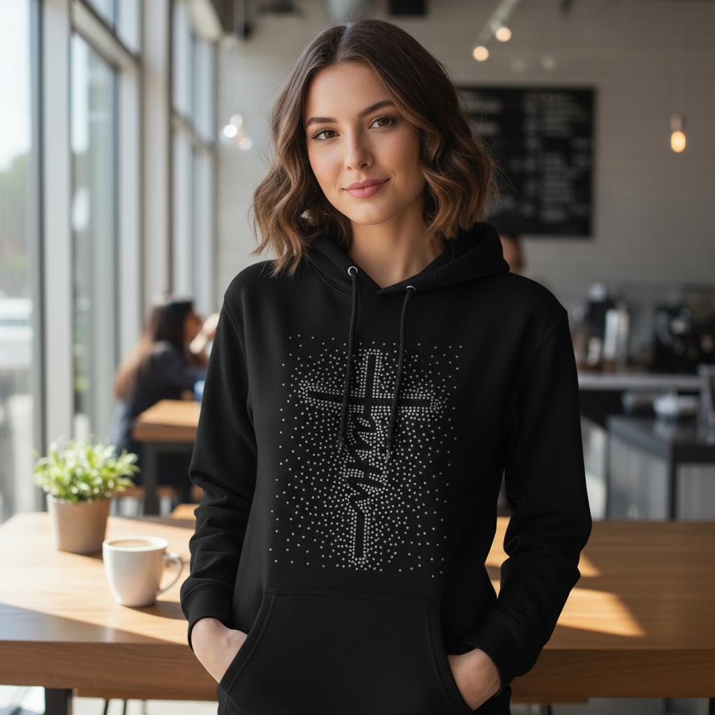 Wear Your Faith: Christian Hoodies for Women