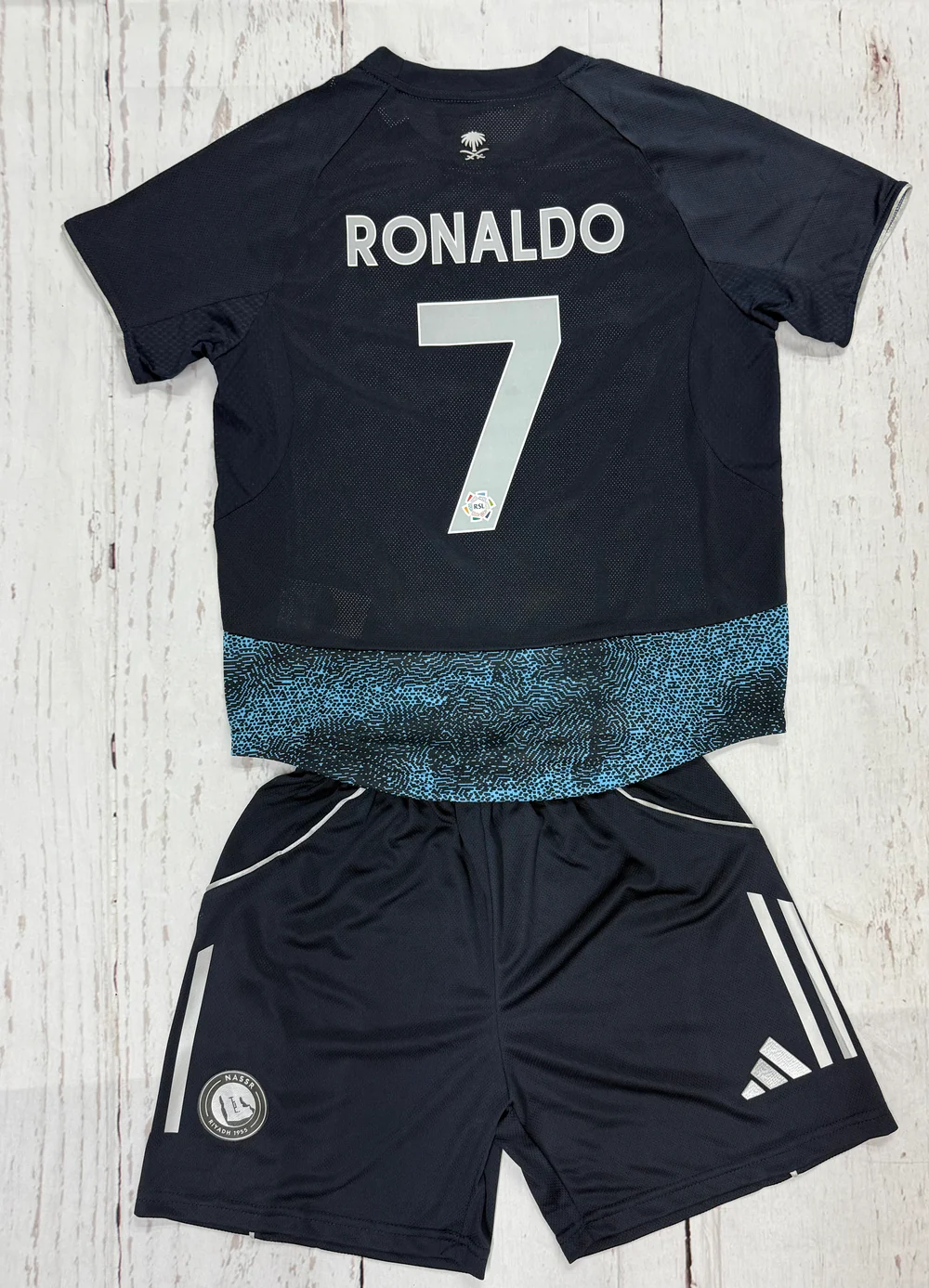 Kids Ronaldo Jersey Every Young Football Fan Loves