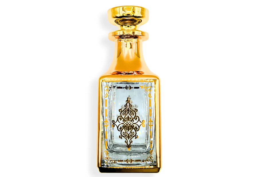 Amber Musk Attar for a Signature Golden Scent