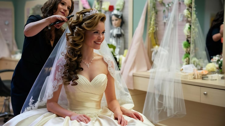 bridal makeup artists