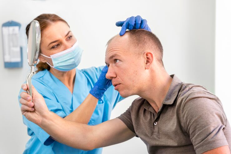 Hair Transplant Netherlands: Rebuilding Confidence One Follicle at a Time