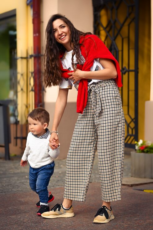 How Mama and Me Matching Outfits Are Reshaping Family Style