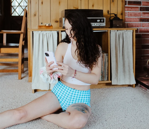 Sustainable swimwear